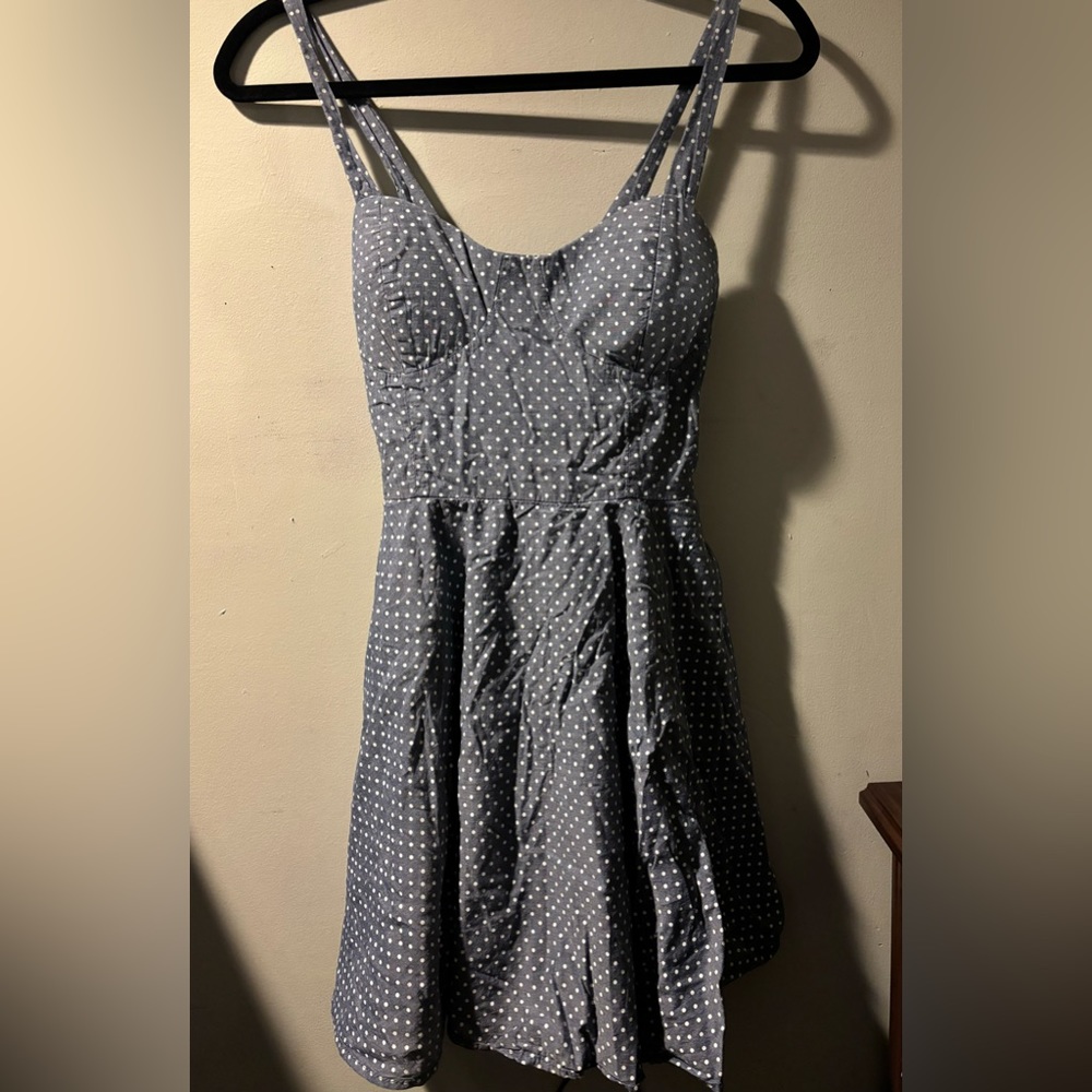 Polka Dot Dress